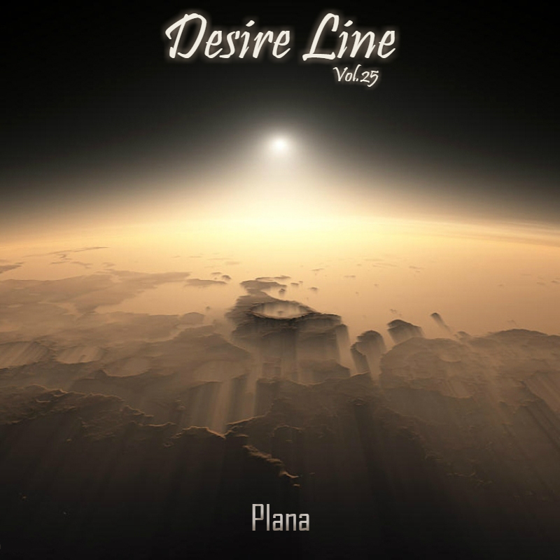 Desire Line Vol.25 - Plana
